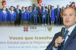 IHE reúne voces de comunidades educativas para fortalecer políticas públicas en Hidalgo