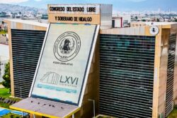 Congreso de Hidalgo destina 3.9 millones al mantenimiento de la Torre Legislativa