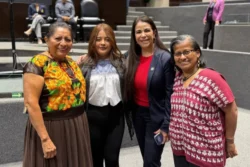 Avanza consulta para nueva ley indígena; diputada destaca participación de Hidalgo