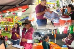 Copriseh vigilará venta de alimentos y bebidas durante Fiestas Patrias en los 84 municipios
