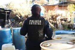 Hidalgo concentra casi tres de cada 10 delitos huachicoleros del país