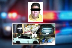 Desmantelan presunto taller de clonación de identificaciones vehiculares en Pachuca