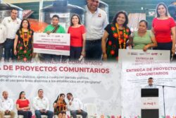 DIF Hidalgo y Huejutla entregan apoyos para vivienda y personas con discapacidad