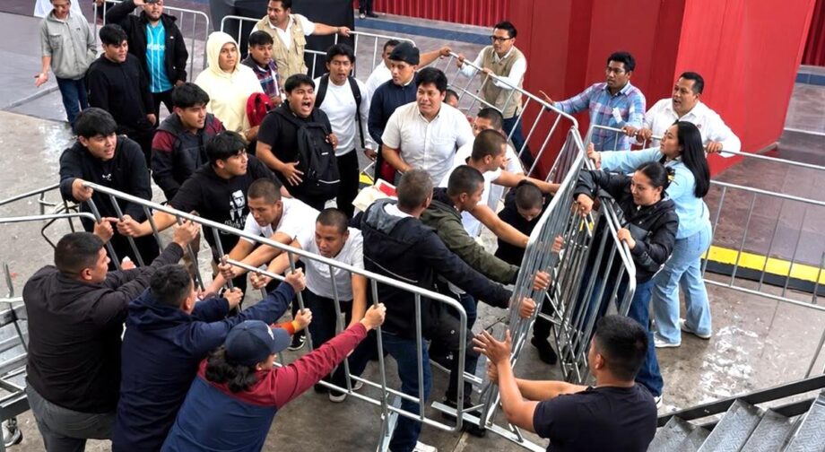 El Mexe: la causa no justifica el portazo