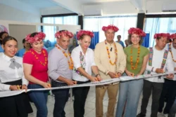 Entregan equipamiento por 2.4 millones para cinco planteles del CECyTEH