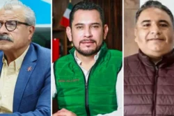 YO COMO QUE OÍ… que Ruiz, Israel y Polanco