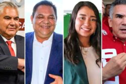 YO COMO QUE OÍ… que Ávila, Nicolás, Camacho y Alito