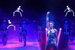 Circo y espectáculo sobre hielo, entre las opciones de este miércoles en la Feria San Francisco