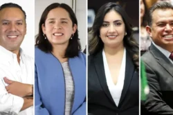 YO COMO QUE OÍ… que Canek, Prieto, Cerroblanco y Araus
