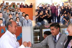 Hidalgo abre nueva opción de bachillerato para jóvenes fuera de la escuela; podrán concluirlo en dos años