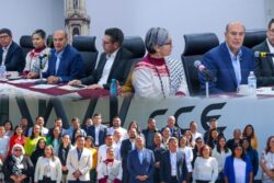 Hidalgo reúne a las 32 entidades del país para fortalecer el Telebachillerato Comunitario