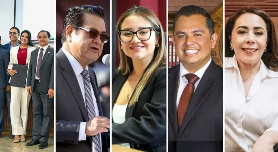YO COMO QUE OÍ… que Leyes de Ingresos, Olivares, Escalante, Araus y Cuéllar