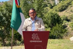 Ixmiquilpan proyecta primeras 485 Viviendas del Bienestar; analizan ampliar programa hasta mil 200