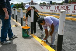 Jóvenes le entran al rescate de la ciclopista de Tulancingo; intervienen dos kilómetros