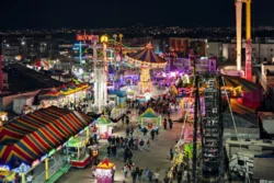 Feria San Francisco tendrá límite de 35 mil visitantes; revisarán juegos mecánicos diariamente