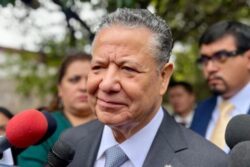 Olivares entregará cuarto informe de Menchaca al Congreso; gobernador no acudirá este año