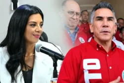 Karla Perales responde a Alito Moreno: críticas contra MC “no me hacen ruido”