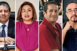 YO COMO QUE OÍ… que Leodegario, Lechuga, Gómez y Rodolfo