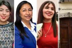 YO COMO QUE OÍ… que Leslie Daniela, Isidro, Dávila y la Fundación Herrera Cabañas