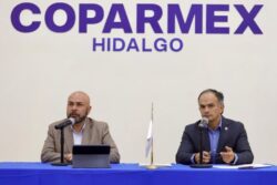 Más de la mitad de empresarios de Coparmex Hidalgo reporta haber sido víctima de algún delito