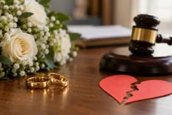 Por cada 100 matrimonios hubo 47.5 divorcios en Hidalgo durante 2025: Inegi