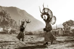 Premian 22 fotografías que retratan las culturas vivas de Hidalgo; repartirán 132 mil pesos