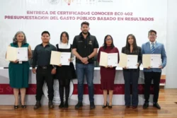 Mineral de la Reforma capacita a funcionarios en manejo del gasto público