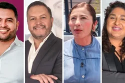 YO COMO QUE OÍ… que Moreno, Horacio, Yeymi y Castillo