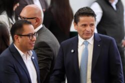 Ochoa habla sobre polémica por WhatsApp: dice que no buscaba “contrarrestar” a Menchaca