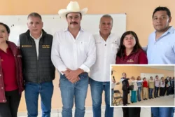 Tetepango instala Consejo de Participación Escolar para atender necesidades educativas