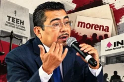 Raciel: del TEEH a Morena