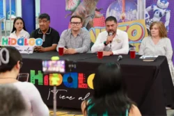 México e Inglaterra celebran 200 años de historia con partido en Real del Monte
