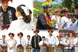 IHE lleva apoyos a 25 mil estudiantes de San Felipe Orizatlán e inicia nuevas obras en escuelas