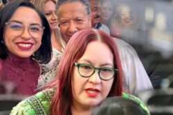 Susana Ángeles pide esperar los tiempos; Tania Meza sí levanta la mano por la gubernatura