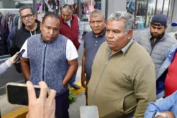 Taxistas independientes piden tarifa mínima de 50 pesos; rechazan “imposición” en Pachuca