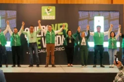 El Verde va por Pachuca