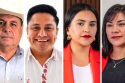 YO COMO QUE OÍ… que Amador, Jaén, Mejía y Yenssi