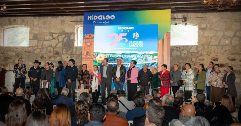 Huasca celebra 25 años como el primer Pueblo Mágico de México — imagen 2
