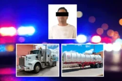 Accidente en Zempoala destapa traslado de 29 mil litros de gasolina con documentos falsos