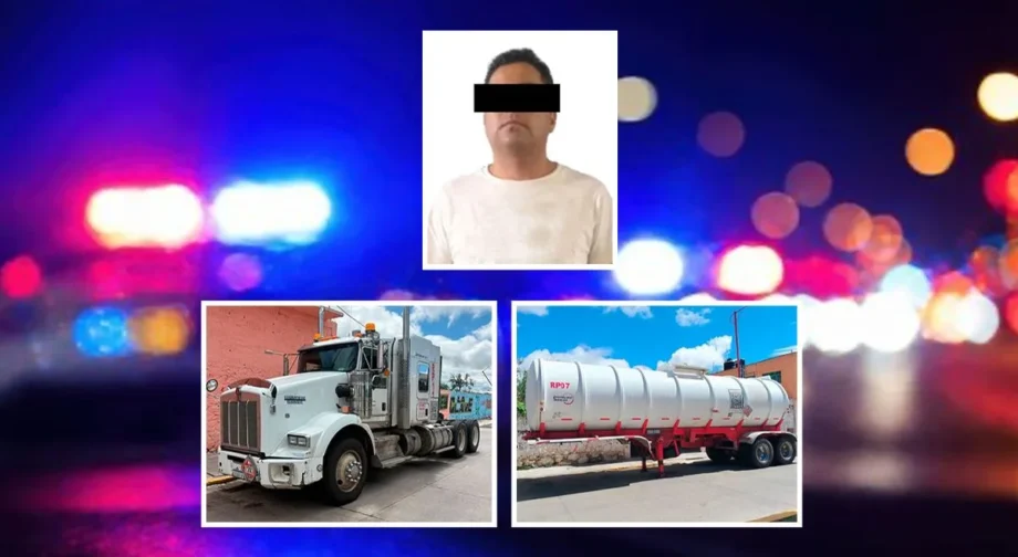 Accidente en Zempoala destapa traslado de 29 mil litros de gasolina con documentos falsos