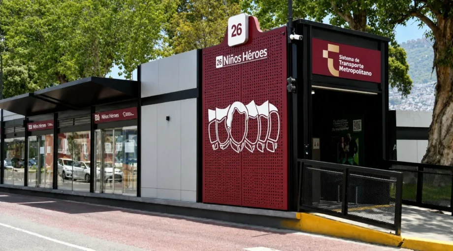 Invertirán hasta 100 millones de pesos para rehabilitar las 34 estaciones del Tuzobús; licitación, en noviembre — imagen 2 Invertirán hasta 100 millones de pesos para rehabilitar las 34 estaciones del Tuzobús; licitación, en noviembre — imagen 2