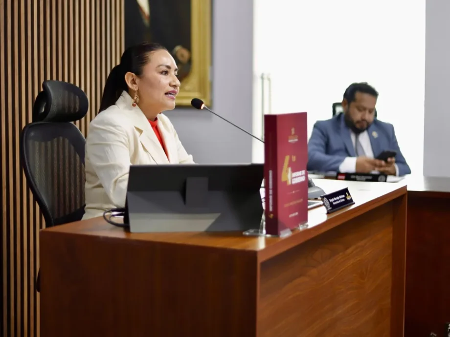 Cultura llega por primera vez a los 84 municipios de Hidalgo, destaca Neyda Naranjo ante diputados — imagen 3