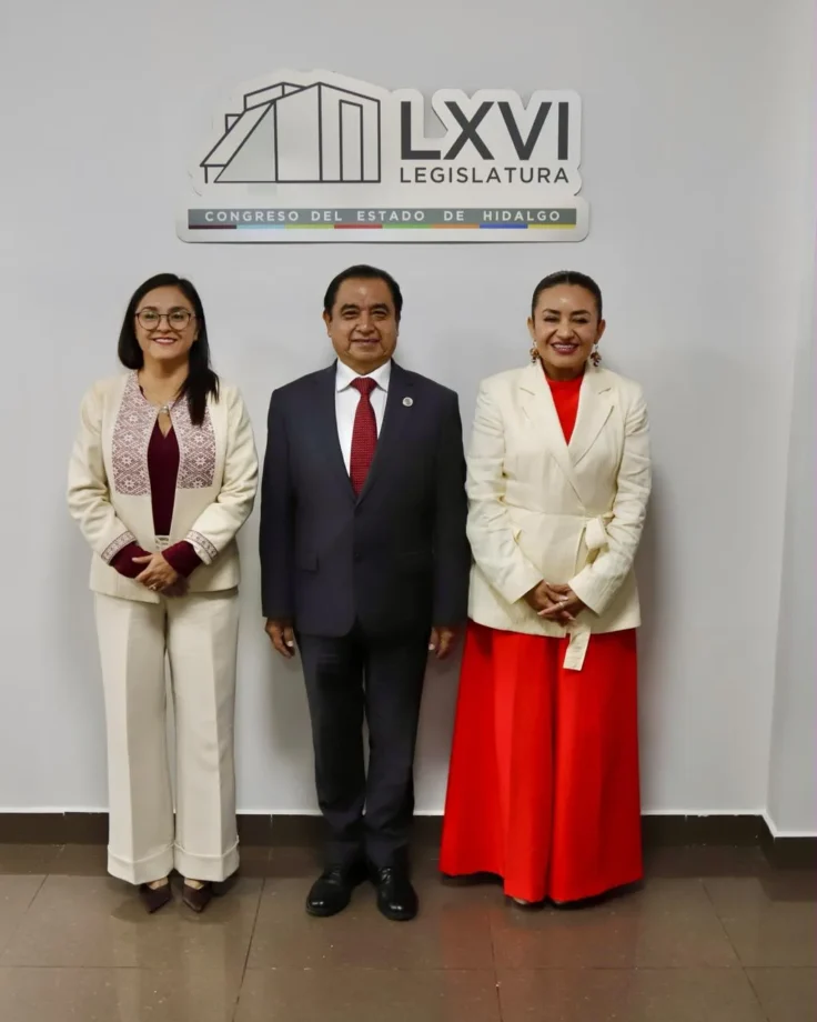 Cultura llega por primera vez a los 84 municipios de Hidalgo, destaca Neyda Naranjo ante diputados — imagen 4