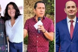 YO COMO QUE OÍ… que Montufar, Crespo y Escalante