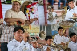 Huazalingo reúne a nuevas generaciones que mantienen vivo el son huasteco