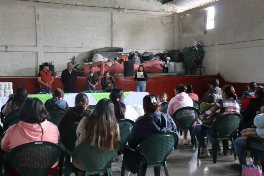 Entregan apoyos alimentarios para madres e hijos en Tetepango — imagen 2