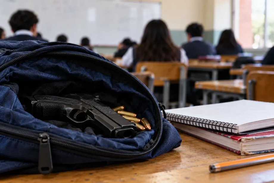 SEPH reporta 228 casos de violencia escolar y un alumno con arma de fuego en Hidalgo — imagen 2 SEPH reporta 228 casos de violencia escolar y un alumno con arma de fuego en Hidalgo — imagen 2
