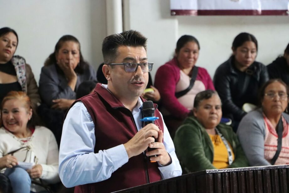 Más de 300 artesanas de la región Otomí-Tepehua reciben apoyos por 7 millones de pesos — imagen 2 Más de 300 artesanas de la región Otomí-Tepehua reciben apoyos por 7 millones de pesos — imagen 2