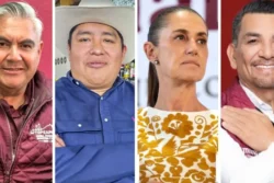 YO COMO QUE OÍ… que Ávila, Fernández, Sheinbaum y San Román