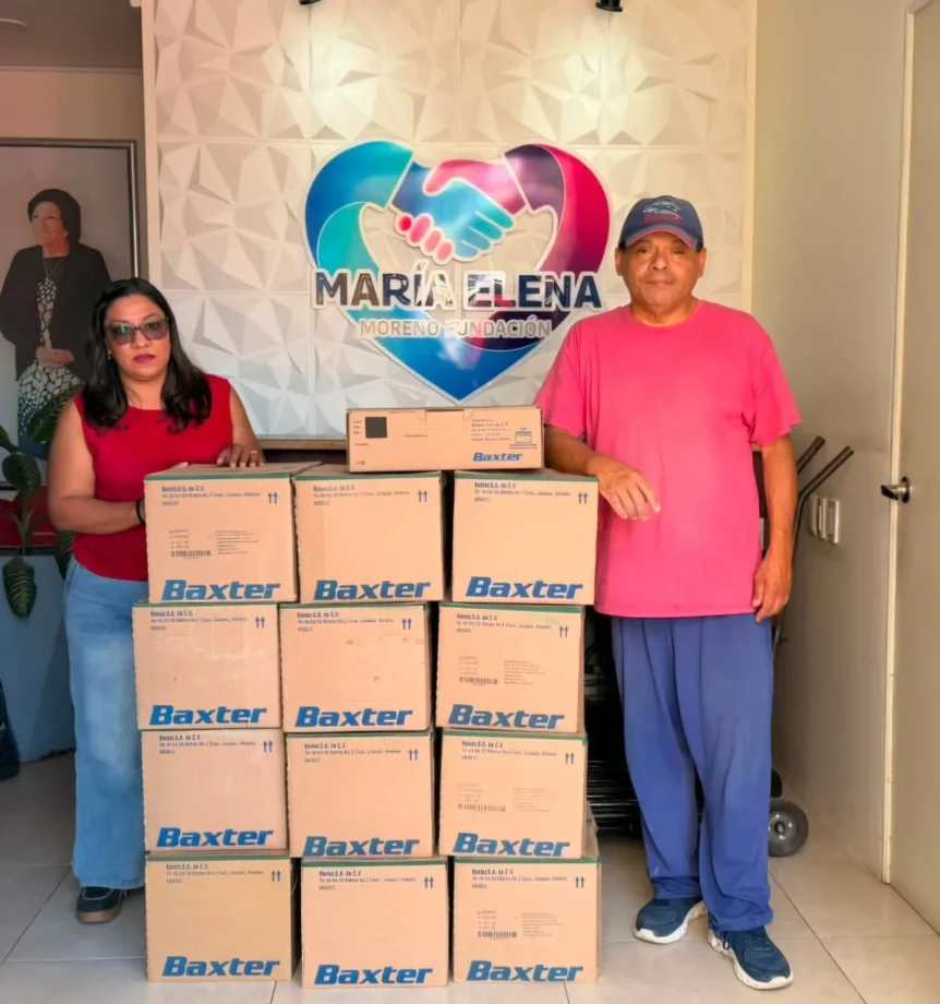 Benjamín Rico impulsa red de donación de medicamentos gratuitos para familias de Pachuca — imagen 2 Benjamín Rico impulsa red de donación de medicamentos gratuitos para familias de Pachuca — imagen 2